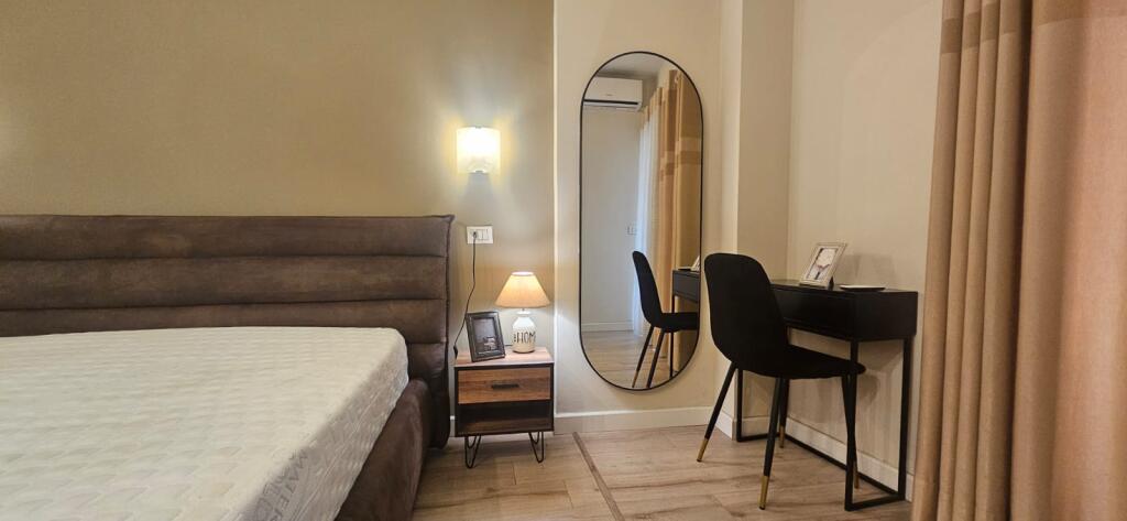 Luxury 1+1 apartment for rent