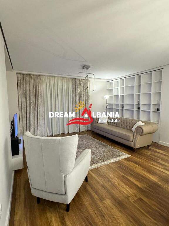 Luksoz Apartment 3+1+2 wc for sale in Bllok, near Sky Tower in Tirana