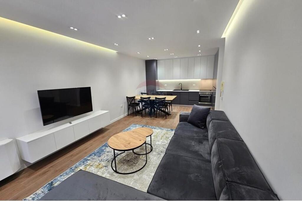 2+1 apartment for rent in Myslym Shyri