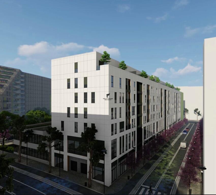 OFFICE FOR RENT 800 M2 BULEVARDI I RI