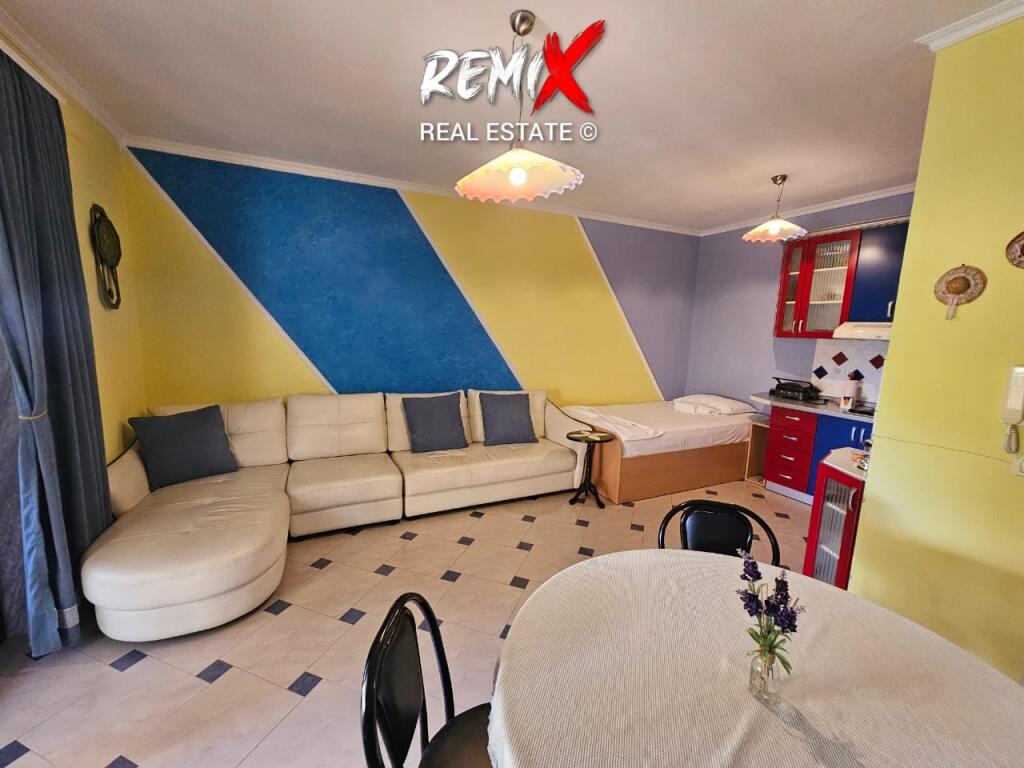 SHITET APARTAMENT 1+1 TEK SHKEMBI I KAVAJES