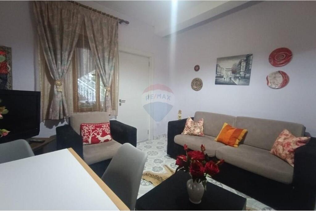 Apartament 1+1 me qera ne Don Bosko