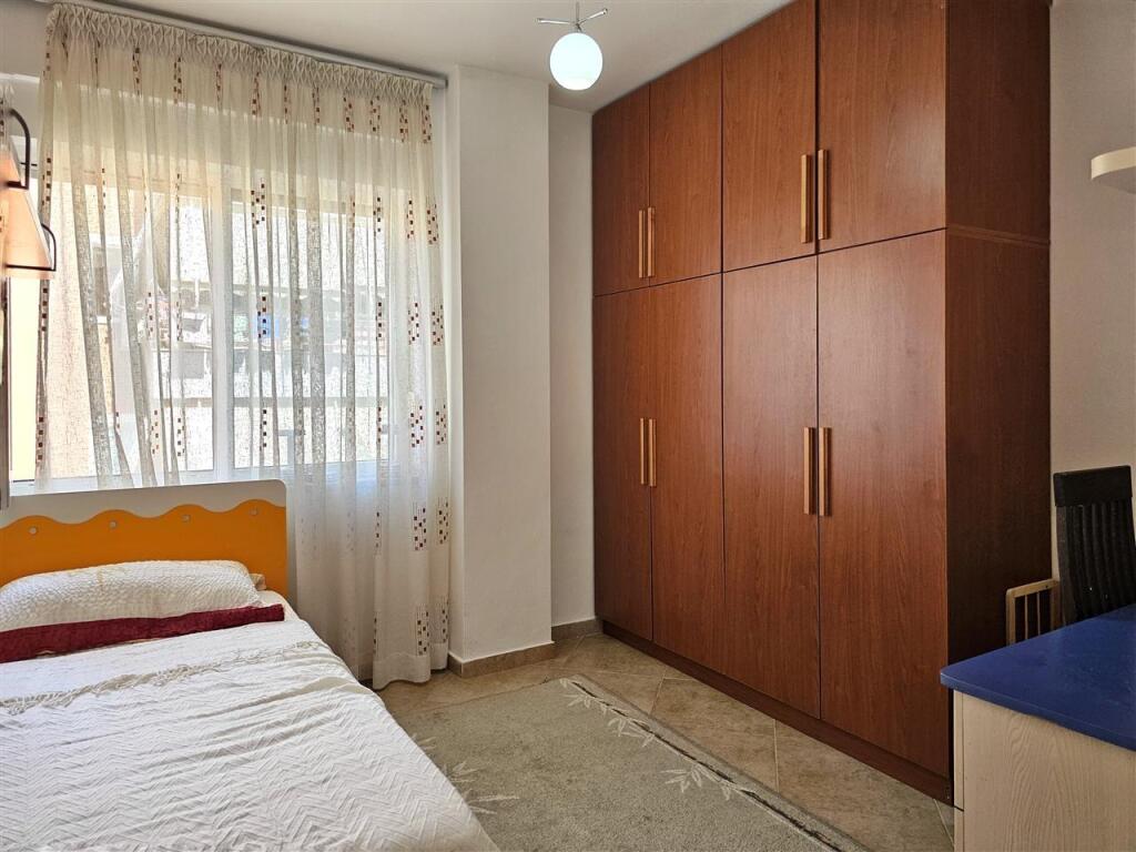 Apartment 2+1+2 for rent at Kolombo Complex, dry lake