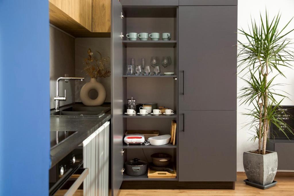 super apartment 1+1 for rent in Ali Dem
