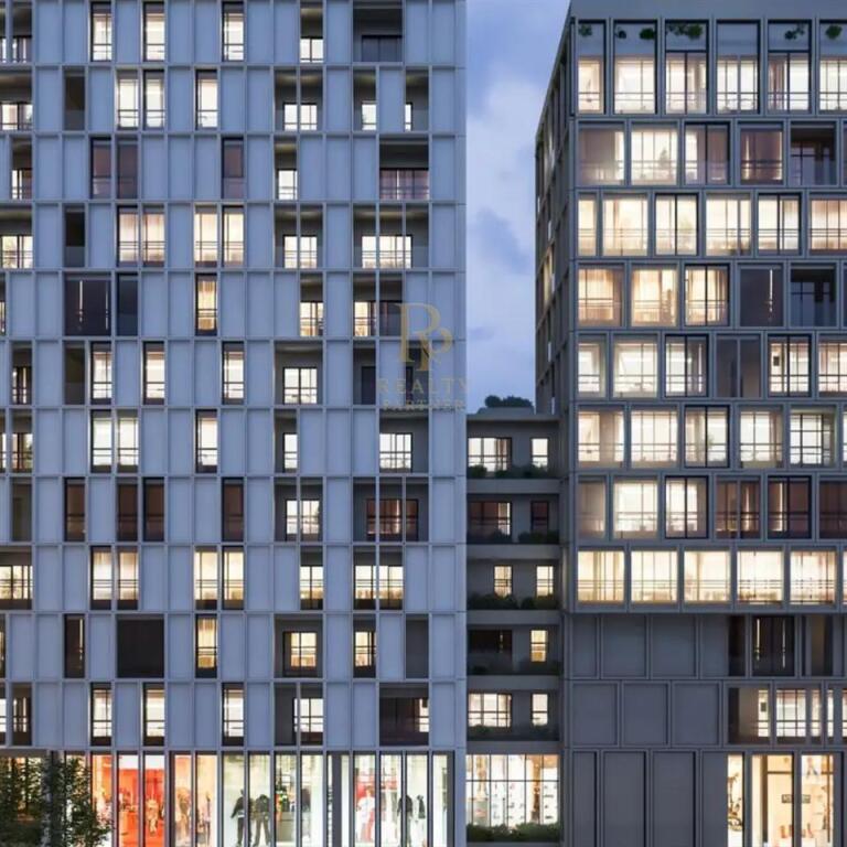 For sale Apartment 1+1 at Soho Towers – Zogu i Zi.