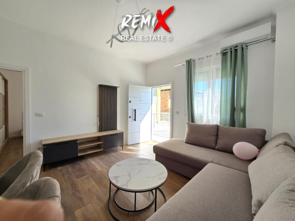 SHITET APARTAMENT 2+1 NE PLAZH ILIRIA DURRES