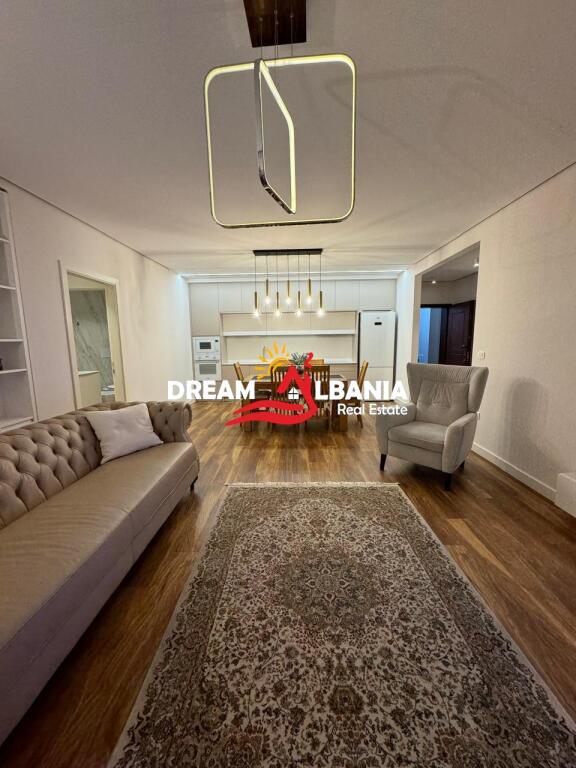 Luksoz Apartment 3+1+2 wc for sale in Bllok, near Sky Tower in Tirana