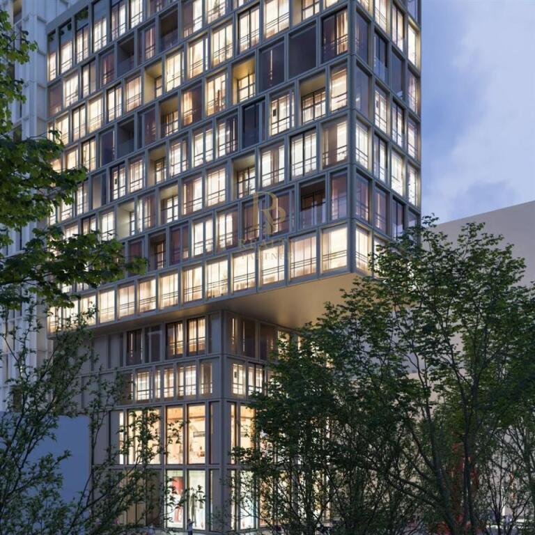 For sale Apartment 1+1 at Soho Towers – Zogu i Zi.
