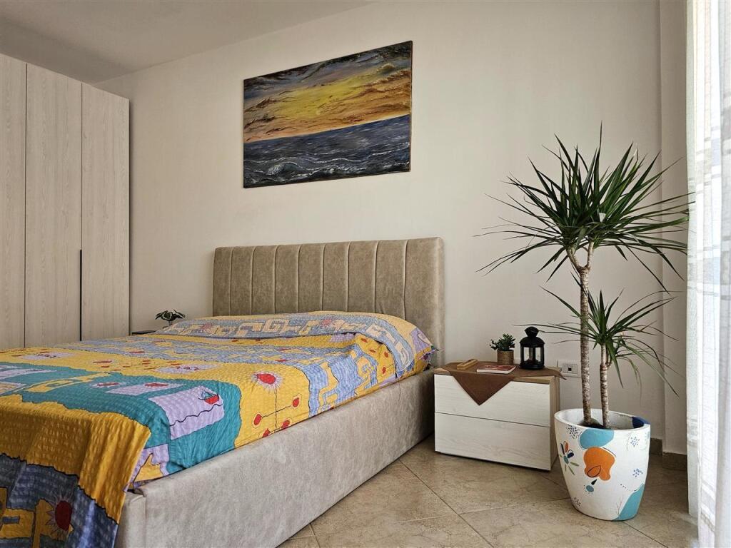 Apartment 2+1+2 for rent at Kolombo Complex, dry lake