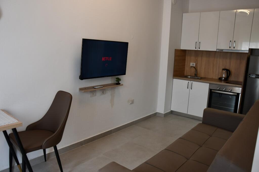 Apartment 1+1 for sale near Selvise!