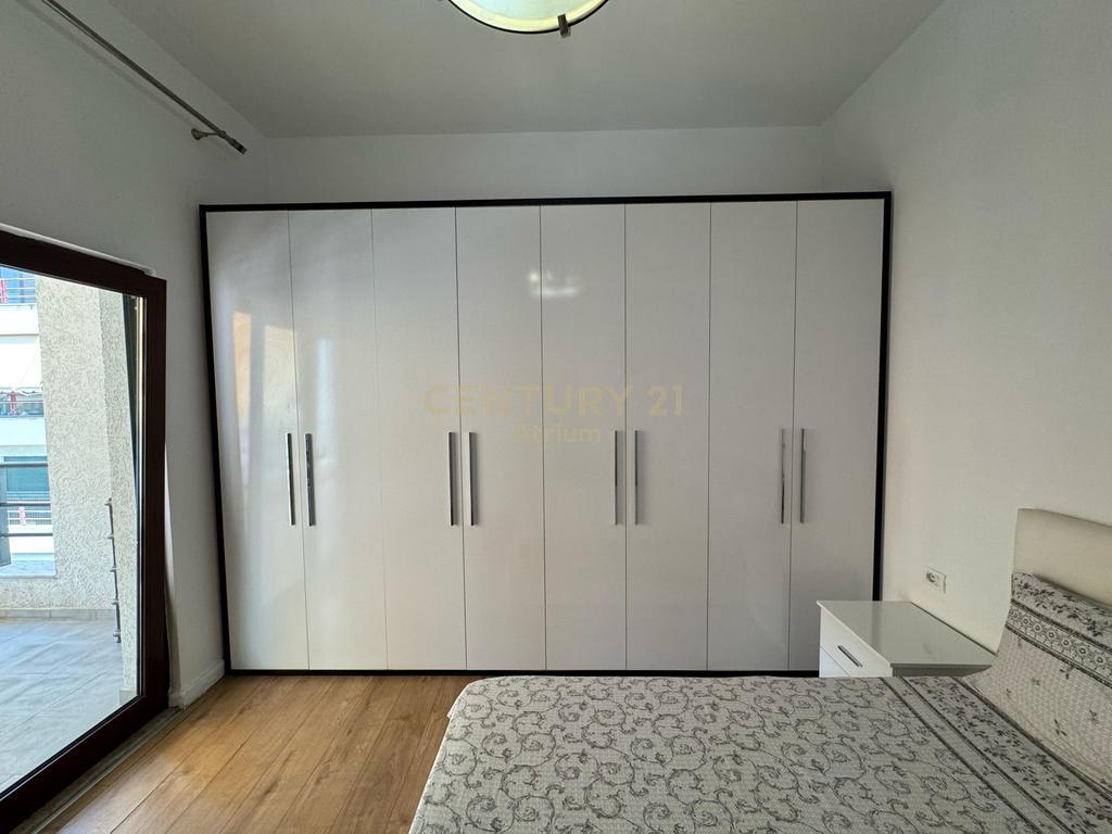 1+1 Apartment with veranda for rent at Delijorgji Complex