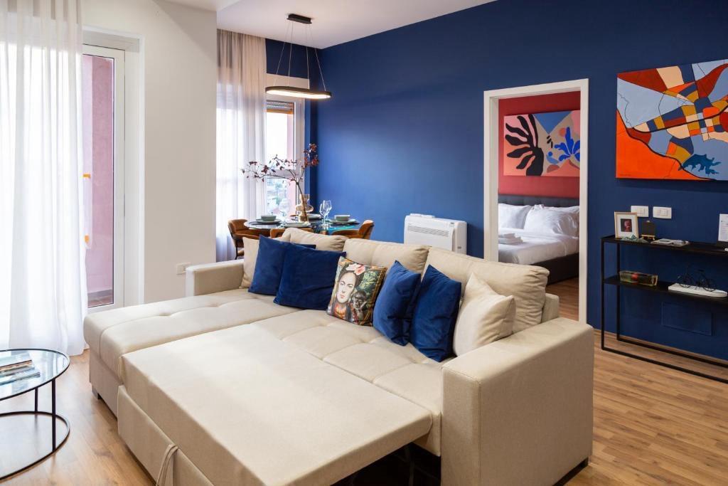 super apartment 1+1 for rent in Ali Dem