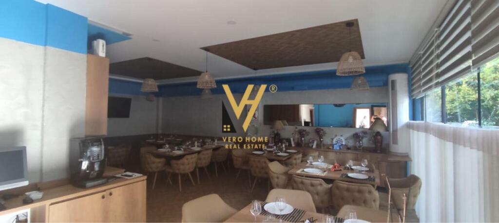 BUSINESS SPACE OF 150 M2 FOR RENT IN MYSLYM SHYRI