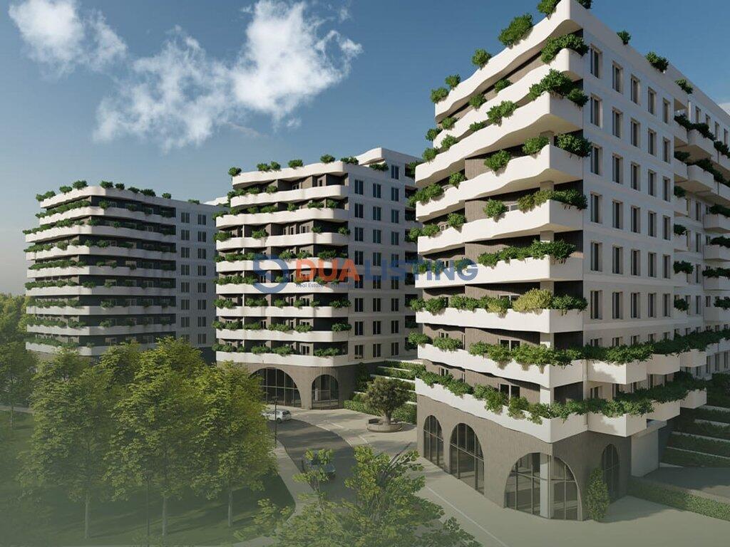 We are selling a 1+1 apartment at Aluna Complex, Paskuqan!
