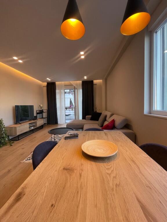 2+1+2 Apartment for Sale at Liqeni i Thate/Fz Complex