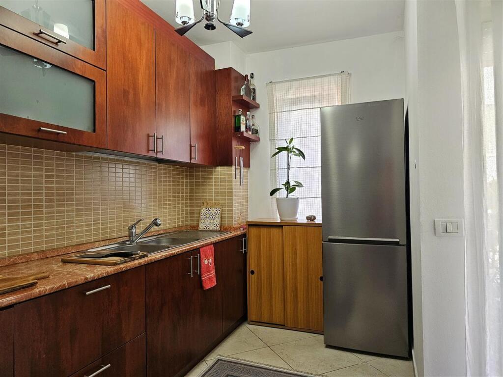 Apartment 2+1+2 for rent at Kolombo Complex, dry lake