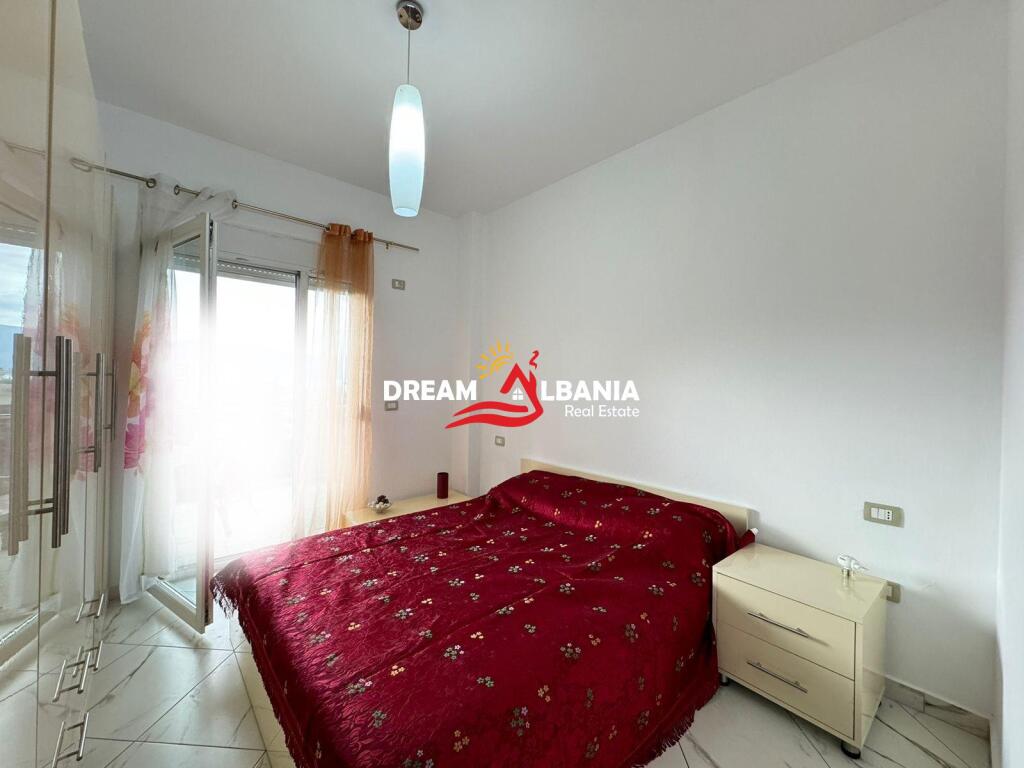 1+1 apartment for sale in Vlore, near Marina Bay Resort