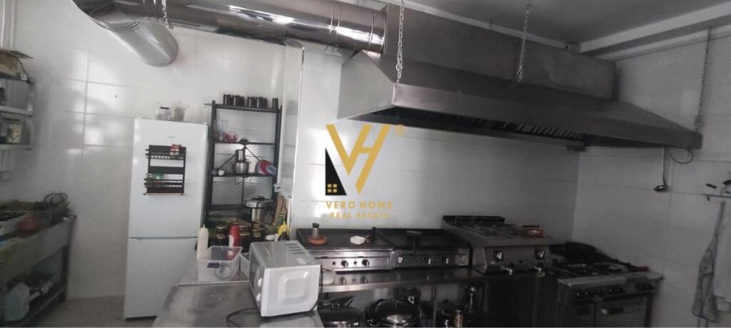 BUSINESS SPACE OF 150 M2 FOR RENT IN MYSLYM SHYRI