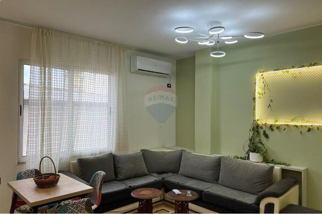 1+1 APARTMENT FOR RENT, KODRA E DIELLIT