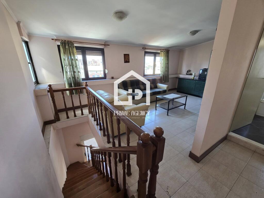 FOR SALE: DUPLEX APARTMENT /AREA: KAVAJES Street
