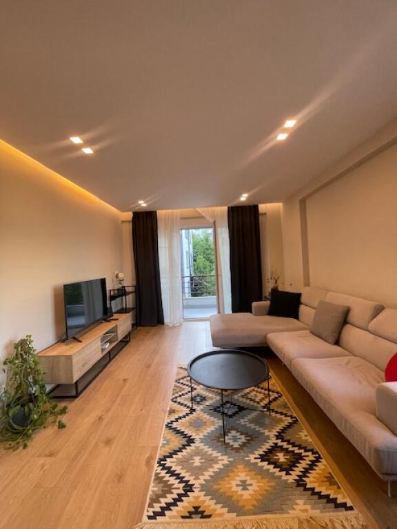 2+1+2 Apartment for Sale at Liqeni i Thate/Fz Complex