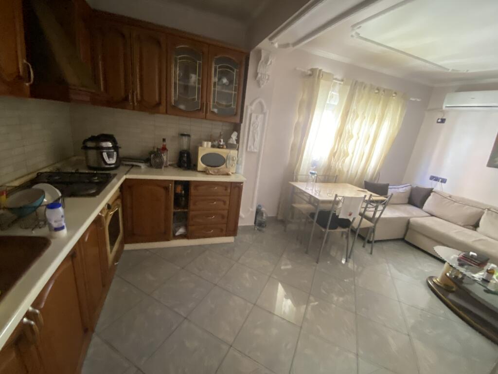 1+1, furnished, Myslym Shyri