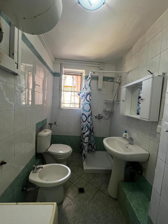 2+1 Apartment with Storage for Rent near Sotir Noka Garden, Durres.