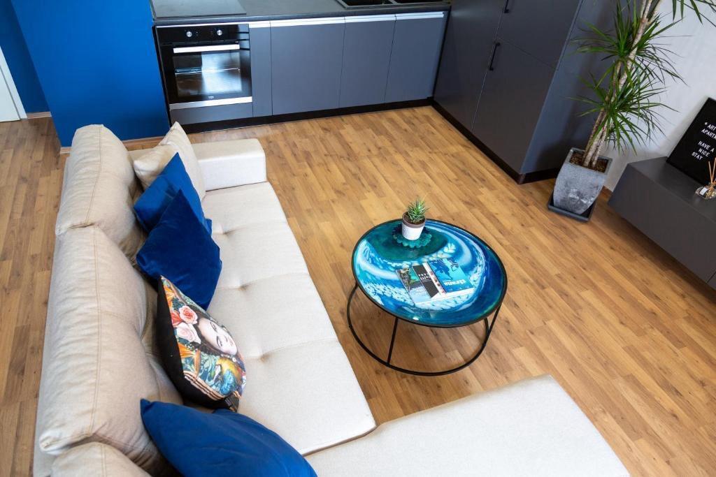 super apartment 1+1 for rent in Ali Dem