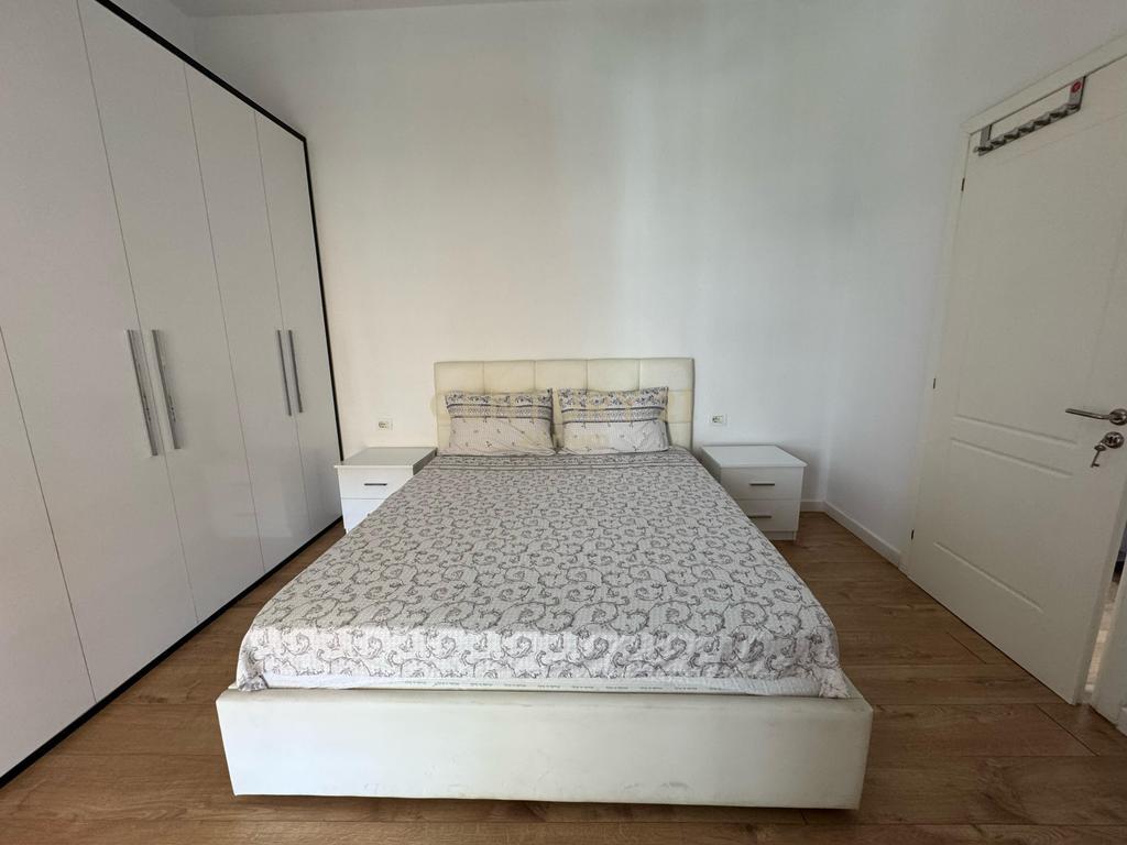 1+1 Apartment with veranda for rent at Delijorgji Complex