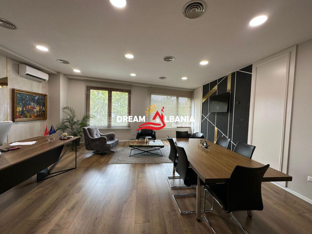 Office space for rent near Delijorgji, close to Hotel Hilton.