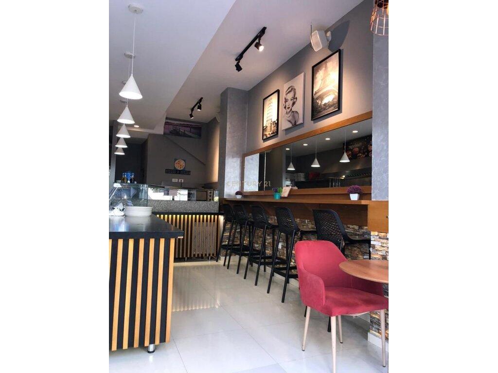 Bar-Caffè | Pizzeria | Fast Food in Affitto. Rruga e Dajtit