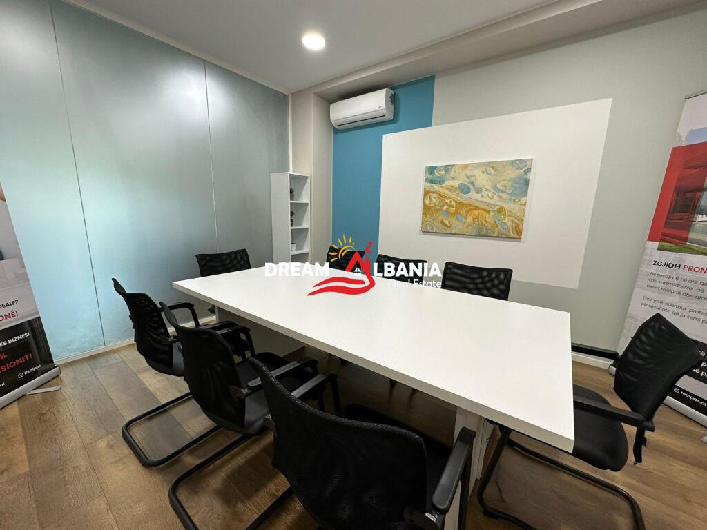 Office space for rent near Delijorgji, close to Hotel Hilton.