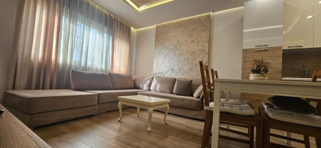 Luxury 1+1 apartment for rent