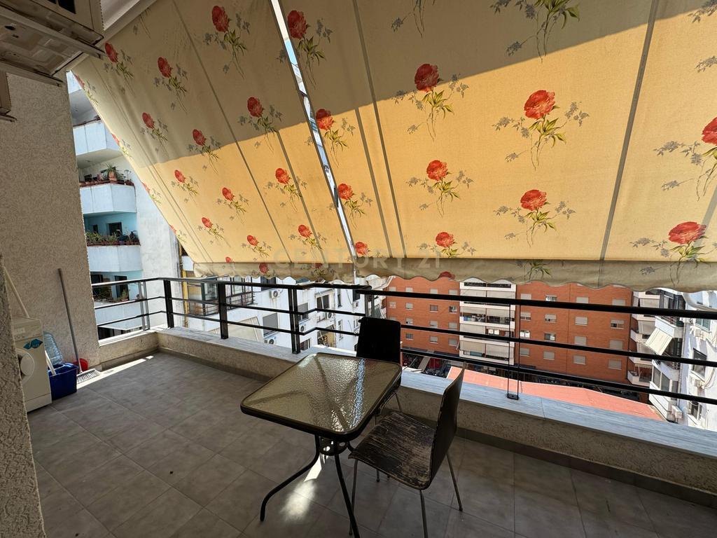 1+1 Apartment with veranda for rent at Delijorgji Complex