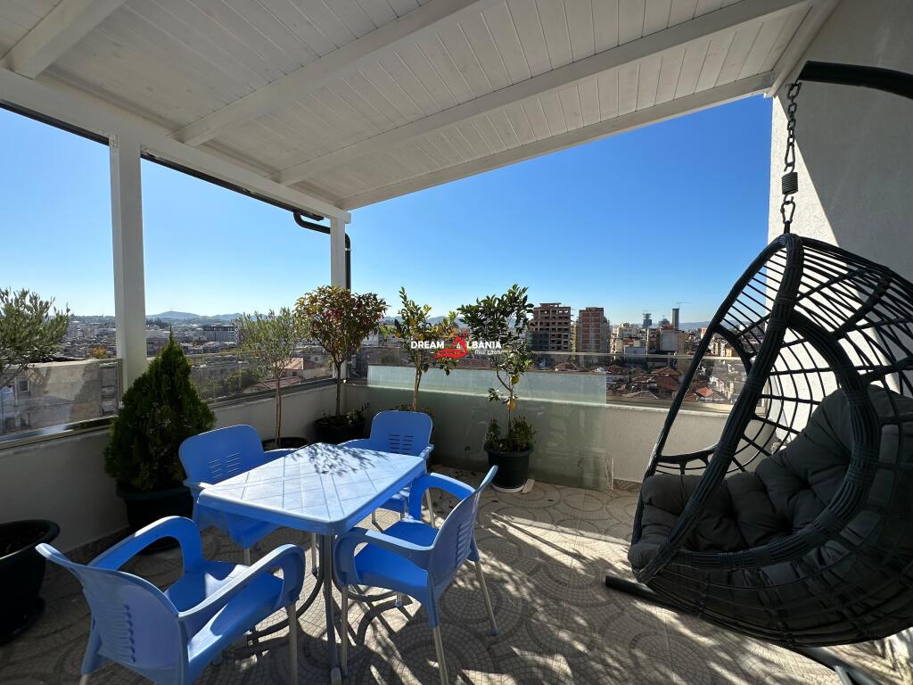 For sale a super apartment 3+1 at Xhamlliku - Tirana