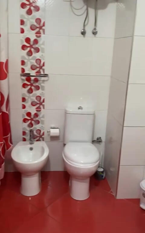 Apartment 2+1+2 is offered in Don Bosko, near Viva Market
