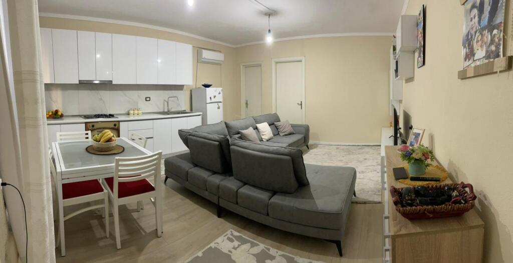 For rent - Entrance 1+1 in Private Villa, Jordan Misja Street