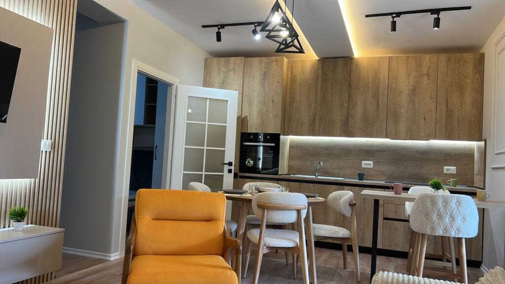 3+1 apartment with sea view Iliria - Durres