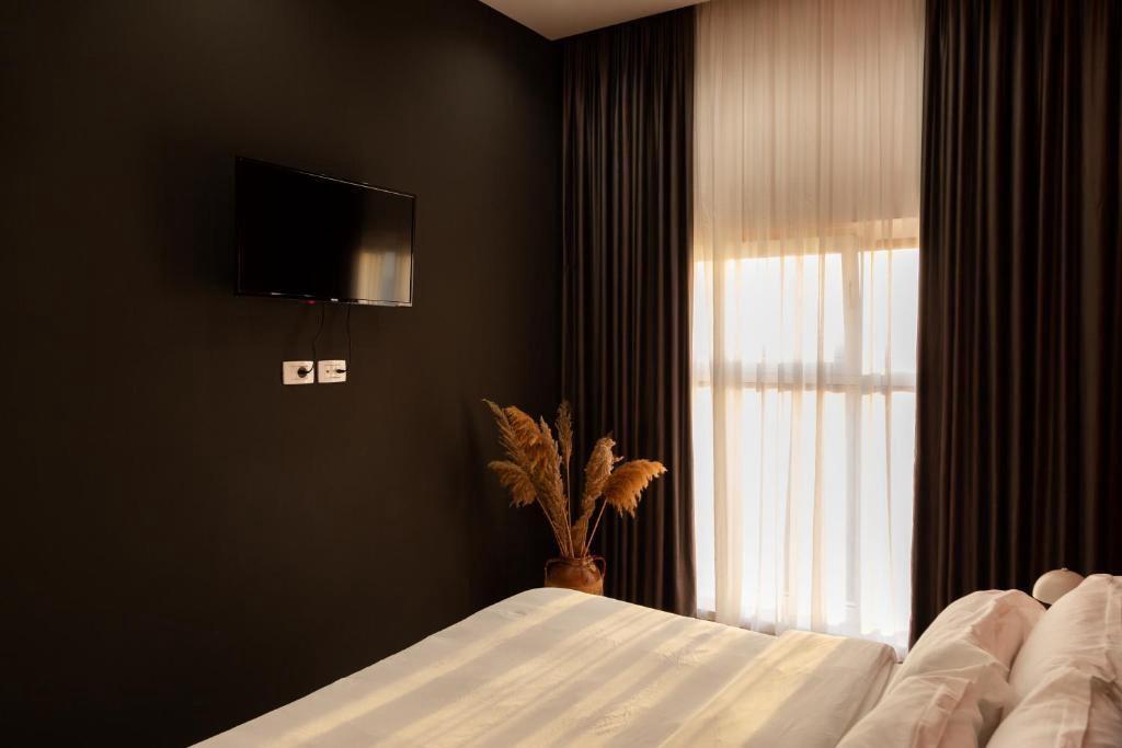 super apartment 1+1 for rent in Ali Dem