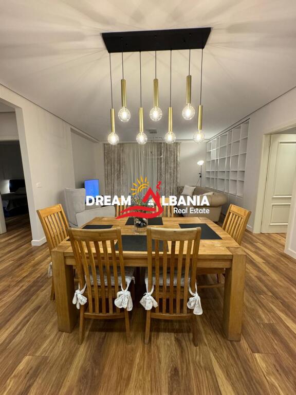 Luksoz Apartment 3+1+2 wc for sale in Bllok, near Sky Tower in Tirana