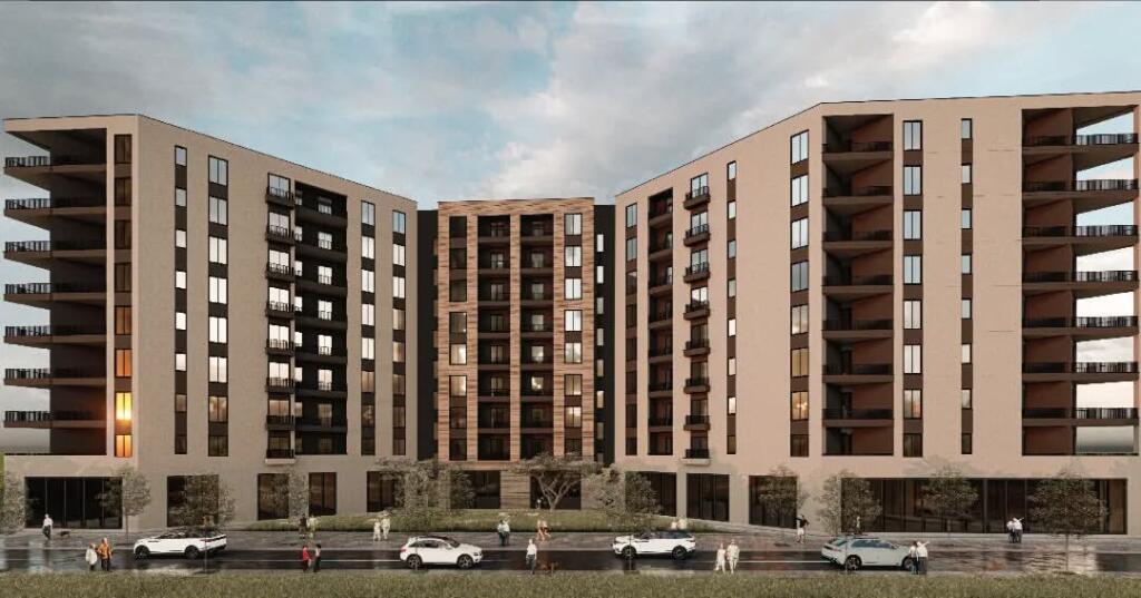 Shitet Apartament 3+1, British Residence, Paskuqan