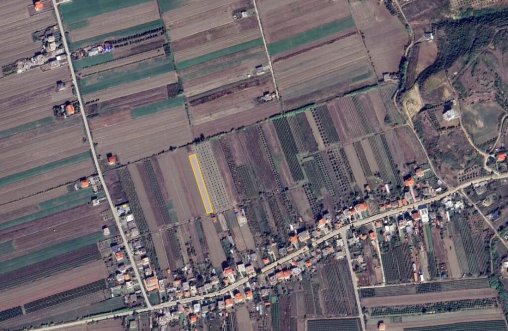 Spille, Land for sale, by the road, 200 m from the main road