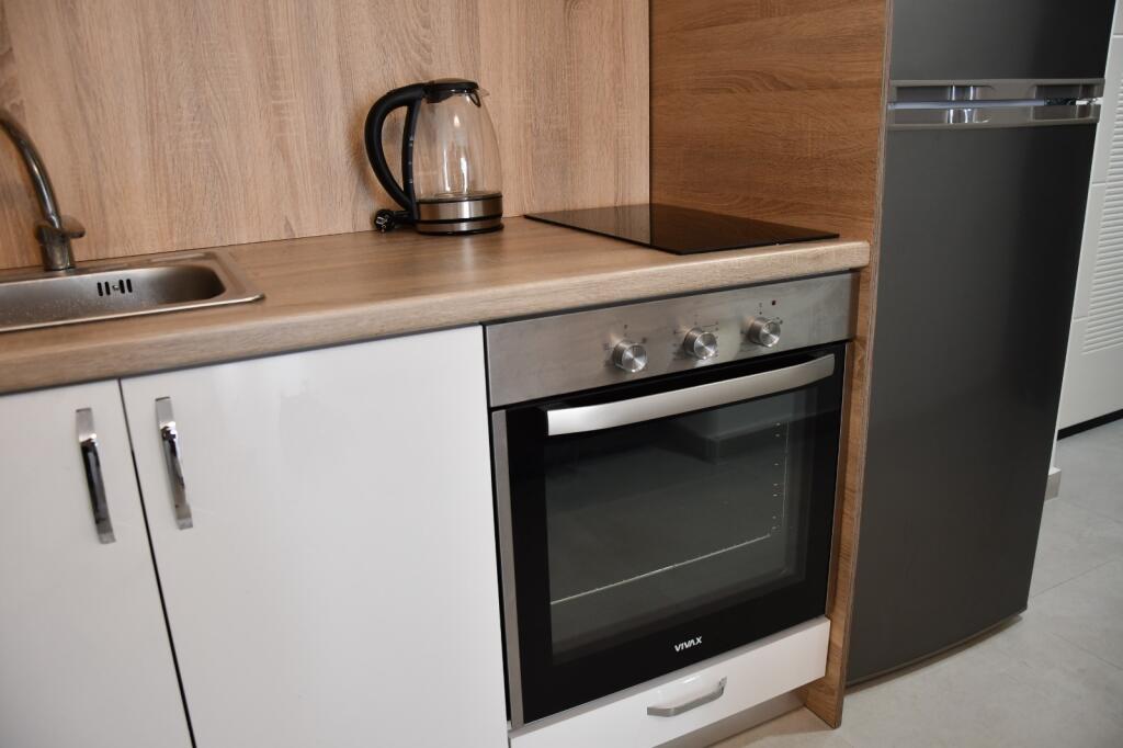 Apartment 1+1 for sale near Selvise!