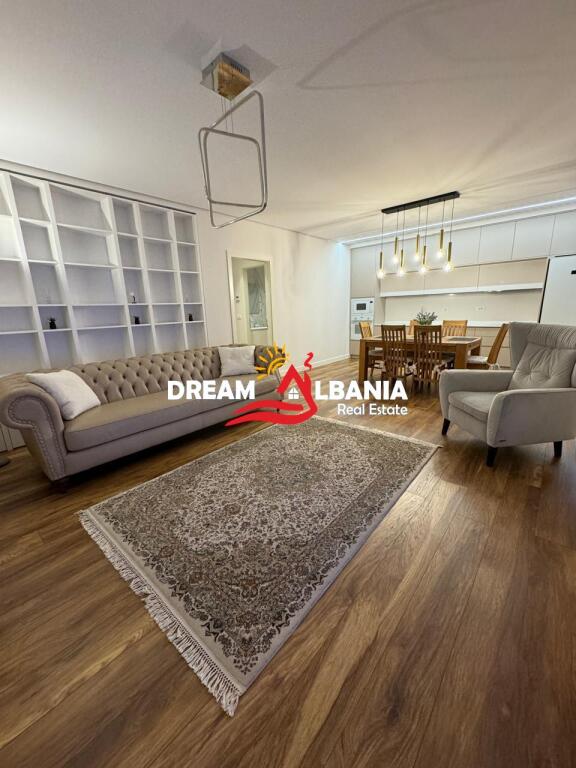 Luksoz Apartment 3+1+2 wc for sale in Bllok, near Sky Tower in Tirana