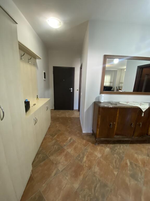 2+1, furnished, with parking, dry lake.