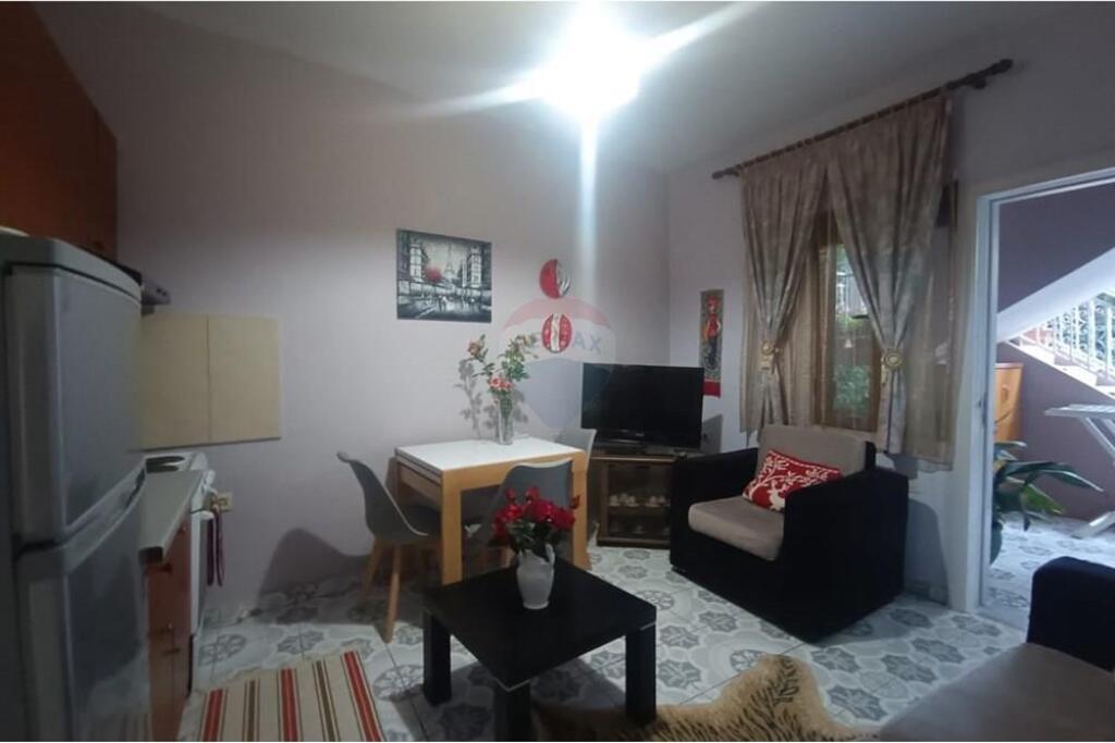 Apartament 1+1 me qera ne Don Bosko