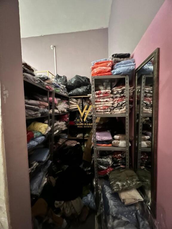 SHOP OF 60 M2 FOR RENT ON MARGARITA TUTULANI STREET