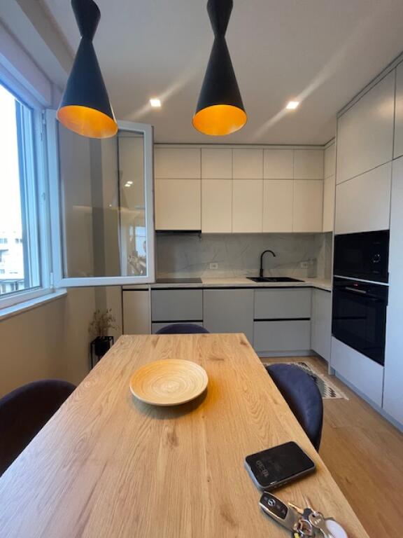 2+1+2 Apartment for Sale at Liqeni i Thate/Fz Complex