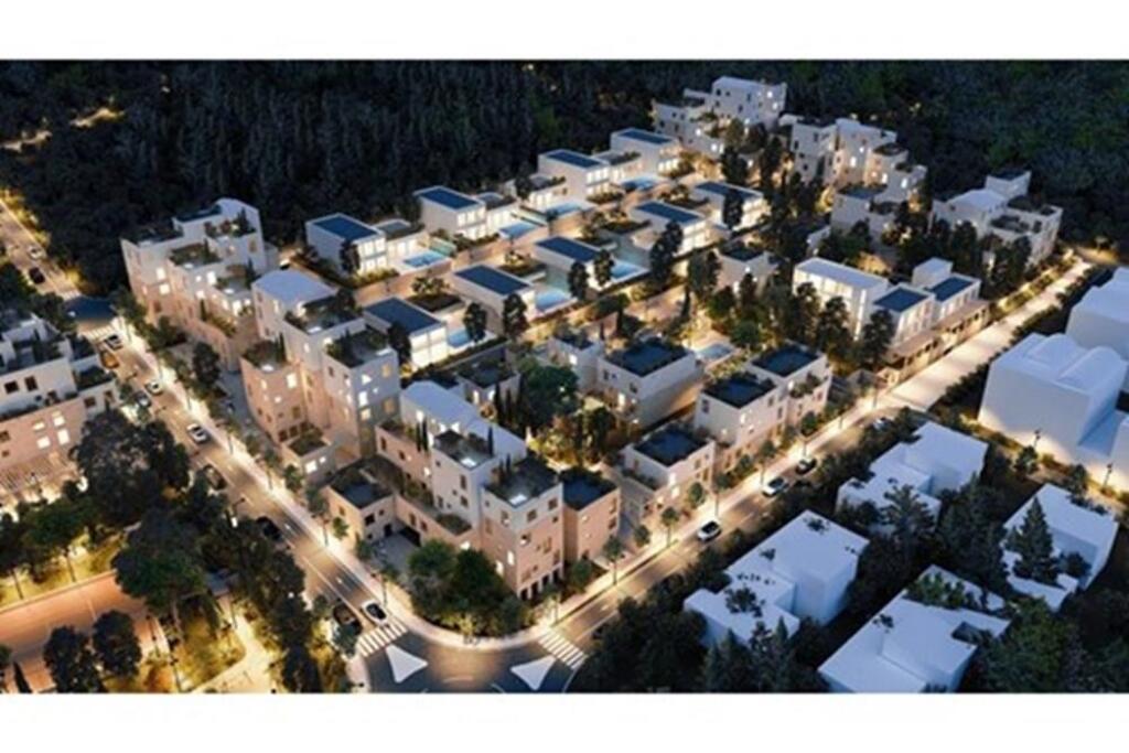 2+1 apartment with terrace for sale in Dhermi!