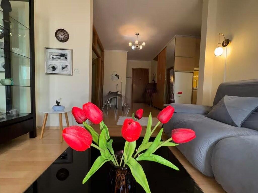 Apartament 2+1 për Qira te Rruga Barrikadave